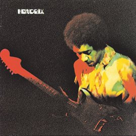 Cover image for Band Of Gypsys (Live)