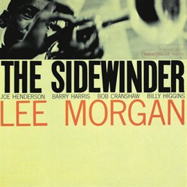 Cover image for The Sidewinder