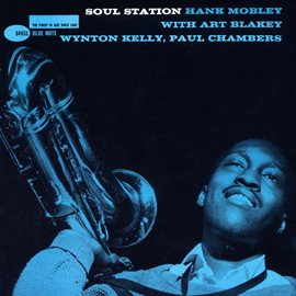 Cover image for Soul Station
