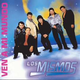 Imagen de portada para Ven A Mi Mundo