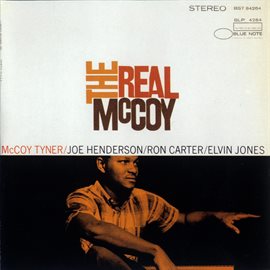 Imagen de portada para The Real McCoy