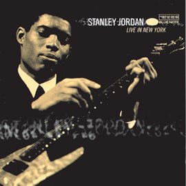 Cover image for Live In New York