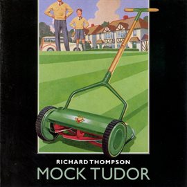 Umschlagbild für Mock Tudor