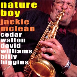 Cover image for Nature Boy