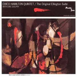 Imagen de portada para The Original Ellington Suite