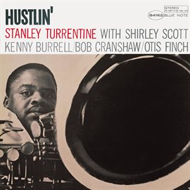 Cover image for Hustlin'