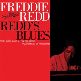 Cover image for Redd's Blues