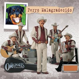 Imagen de portada para Perro Malagradecido