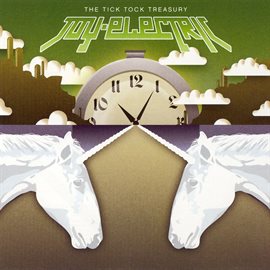 Cover image for Tick Tock Treasury
