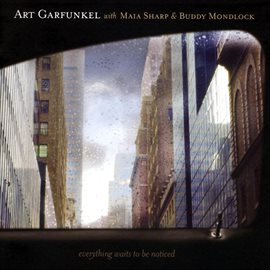 Cover image for Everything Waits To Be Noticed