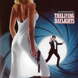Cover image for The Living Daylights