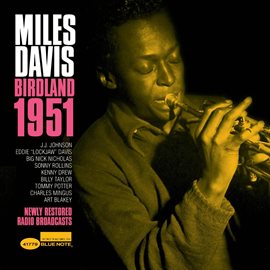Cover image for Birdland 1951