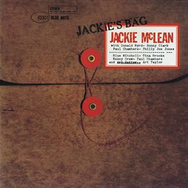 Cover image for Jackie's Bag- The Rudy Van Gelder Edition