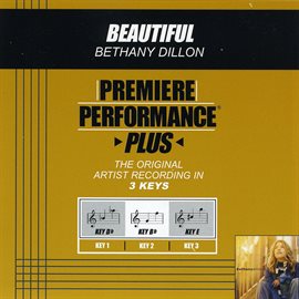 Imagen de portada para Premiere Performance Plus: Beautiful