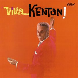 Cover image for Viva Kenton!