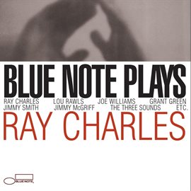 Cover image for Blue Note Plays Ray Charles