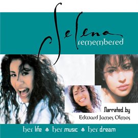 Cover image for Selena Remembered