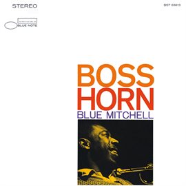 Cover image for Boss Horn