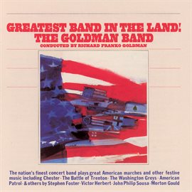 Imagen de portada para Greatest Band In The Land!