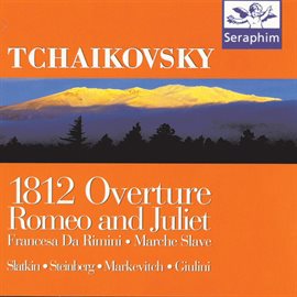 Cover image for 1812 Overture/Romeo & Juliet