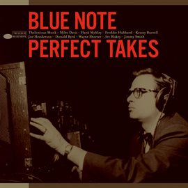 Cover image for Blue Note Perfect Takes