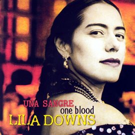 Cover image for One Blood (Una Sangre)
