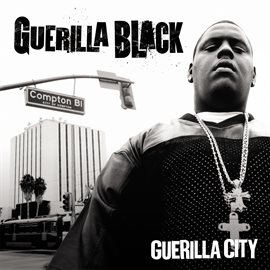Cover image for Guerilla City