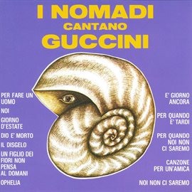 Cover image for Cantano Guccini