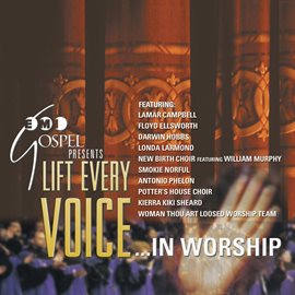 Cover image for Lift Every Voice.... In Worship