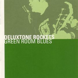 Cover image for Green Room Blues