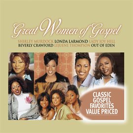Cover image for Great Women Of Gospel, Volume 4