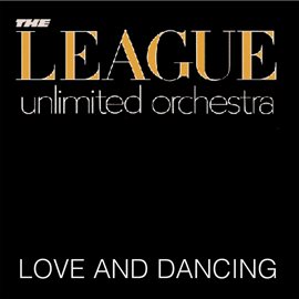 Cover image for Love And Dancing