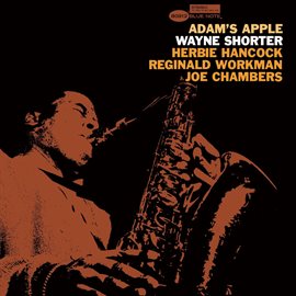 Imagen de portada para Adam's Apple
