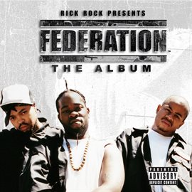 Cover image for Federation "The Album"