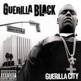 Cover image for Guerilla City