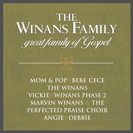 Cover image for Great Family of Gospel