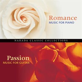 Cover image for Passion/Romance: Narada Classic Collections