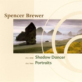 Cover image for Shadow Dancer / Portraits