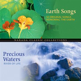 Cover image for Earth Songs/Precious Waters