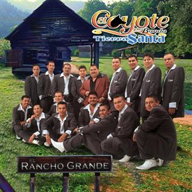 Cover image for El Rancho Grande