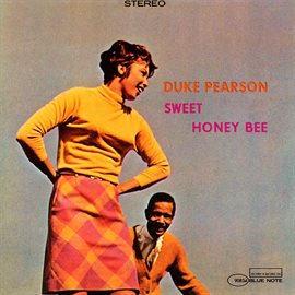 Cover image for Sweet Honey Bee