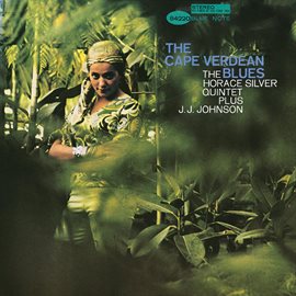 Cover image for The Cape Verdean Blues