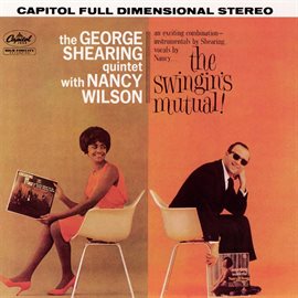 Cover image for The Swingin's Mutual