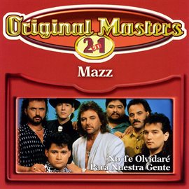 Cover image for Original Masters