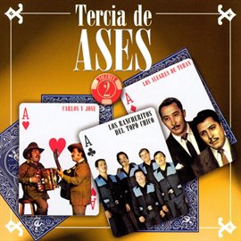 Cover image for Tercia De Ases Volume 2
