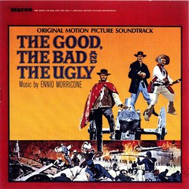 Cover image for The Good, The Bad & The Ugly