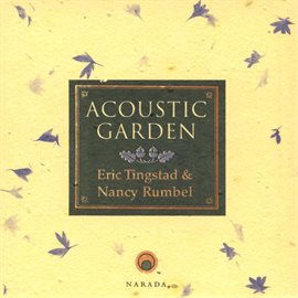 Cover image for Acoustic Garden