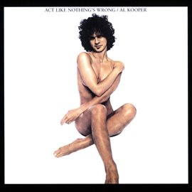 Imagen de portada para Act Like Nothing's Wrong