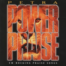 Cover image for Petra Power Praise
