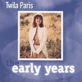 Cover image for The Early Years - T. Paris